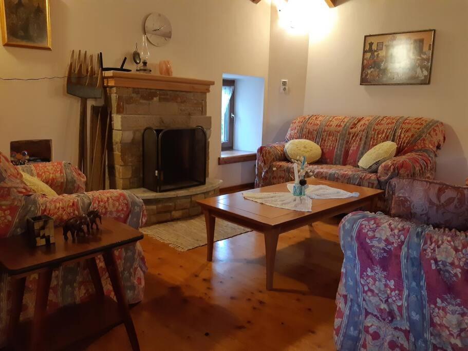Kouros Villa! Paltsi Pilion Eksteriør bilde